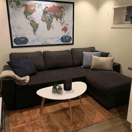 Gimle Cozy Apartment 트롬쇠 외부 사진