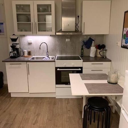 Gimle Cozy Apartment 트롬쇠 외부 사진