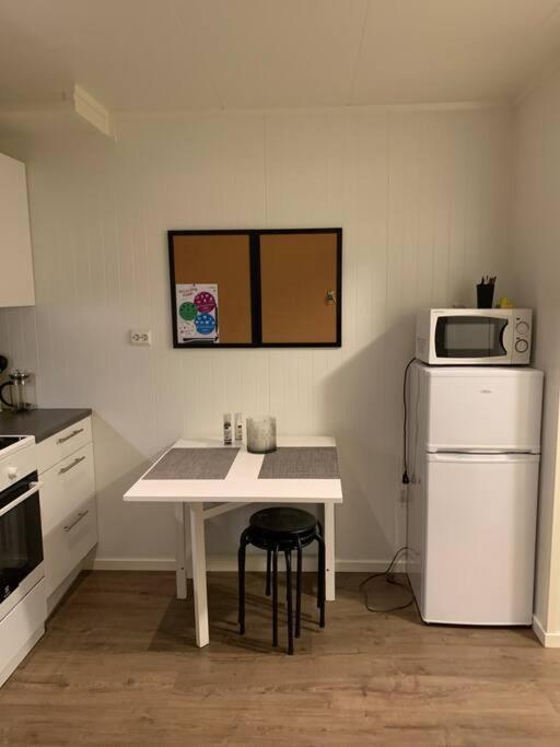 Gimle Cozy Apartment 트롬쇠 외부 사진